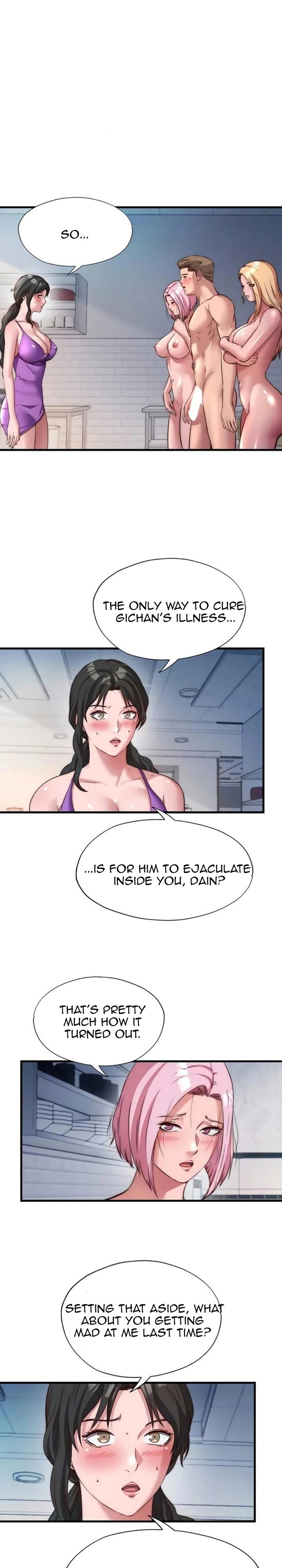 A Situation Full of Erections - Chapter 60 Page 4