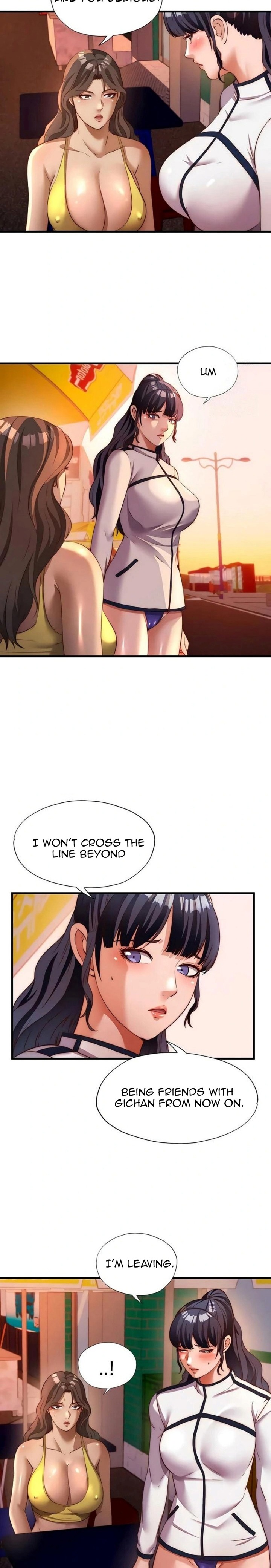 A Situation Full of Erections - Chapter 61 Page 13