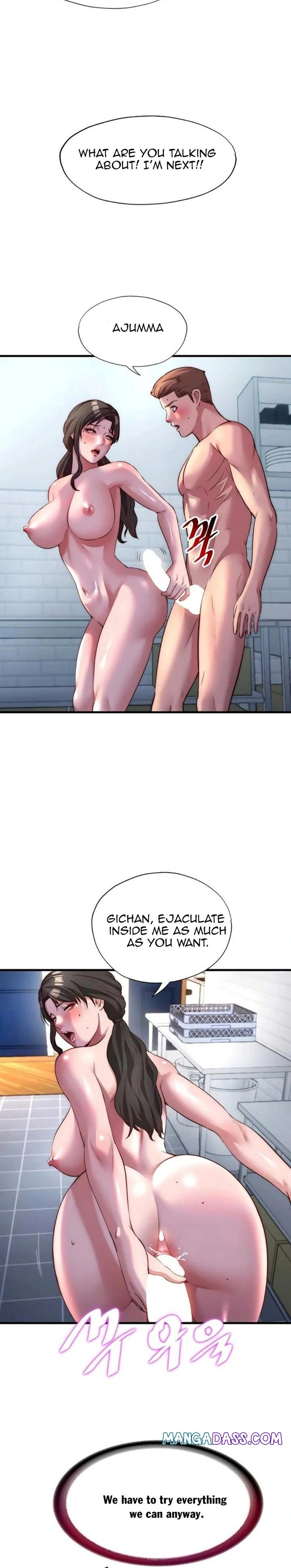 A Situation Full of Erections - Chapter 61 Page 20