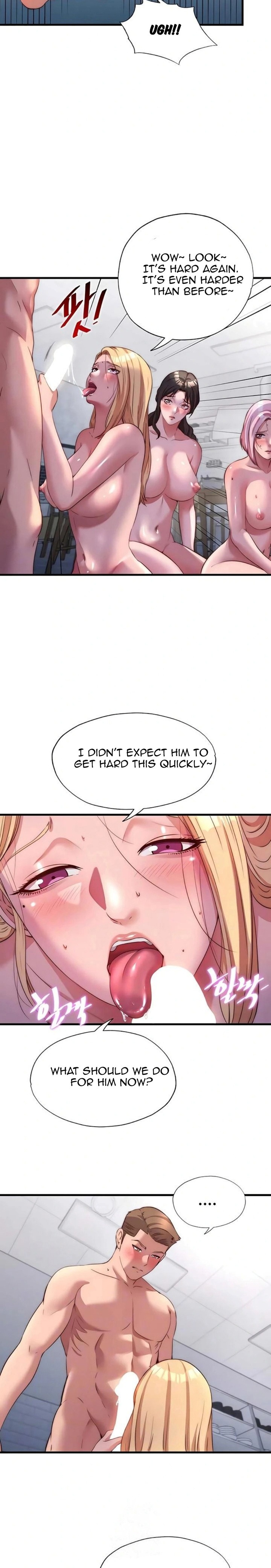 A Situation Full of Erections - Chapter 61 Page 5