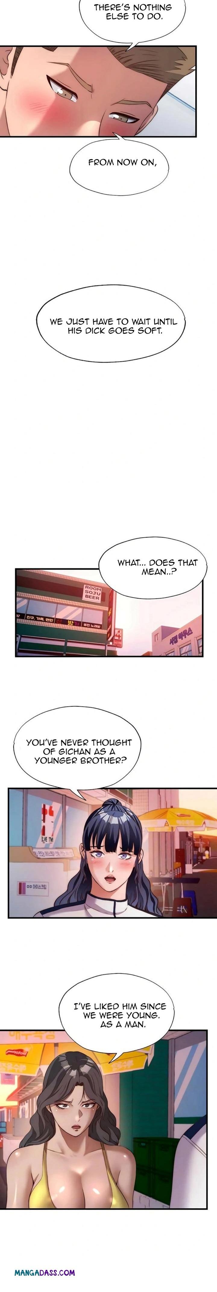 A Situation Full of Erections - Chapter 61 Page 6