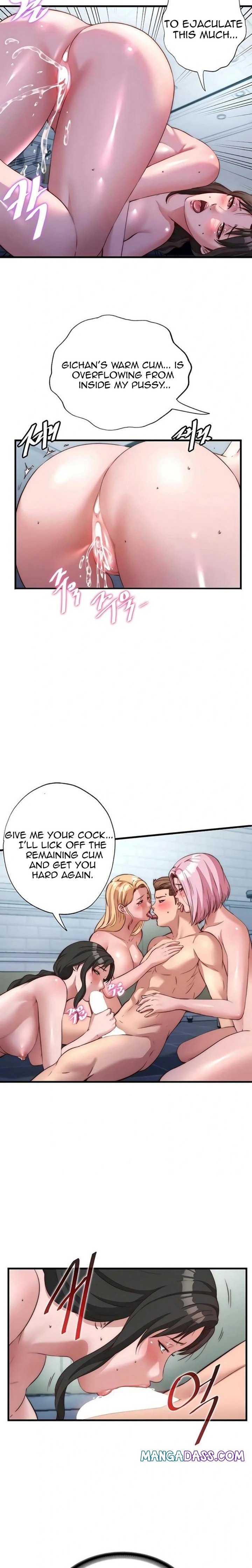 A Situation Full of Erections - Chapter 62 Page 7