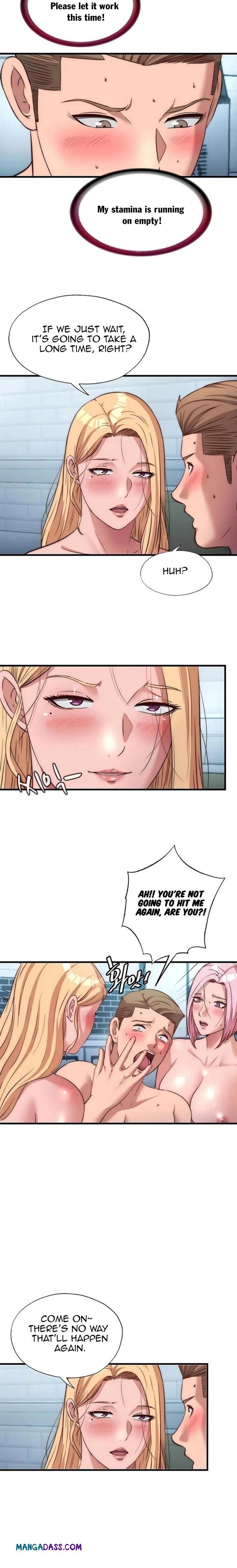 A Situation Full of Erections - Chapter 62 Page 9