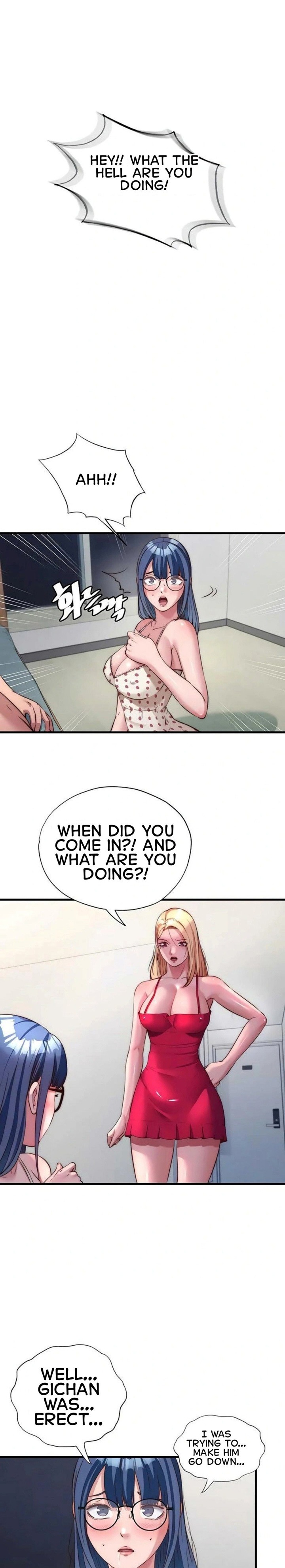 A Situation Full of Erections - Chapter 63 Page 11