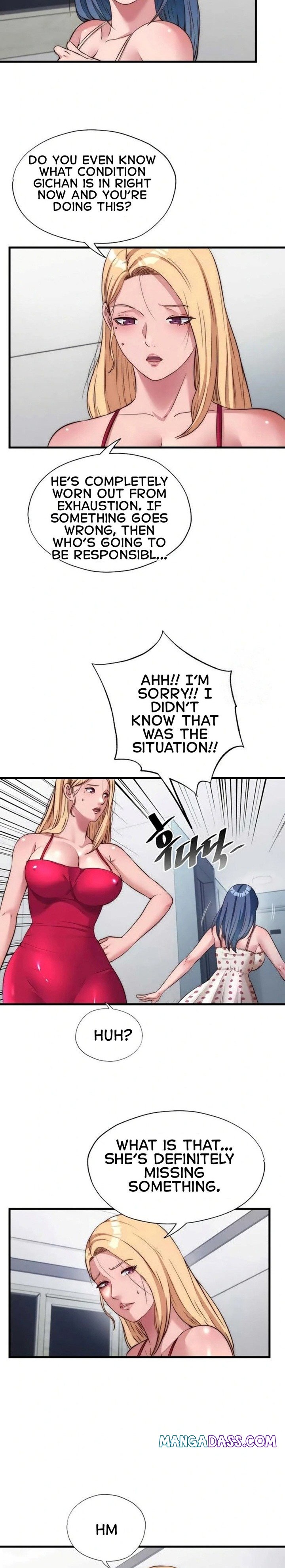 A Situation Full of Erections - Chapter 63 Page 12