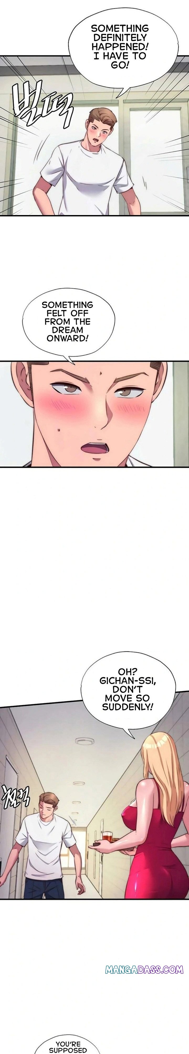 A Situation Full of Erections - Chapter 64 Page 14