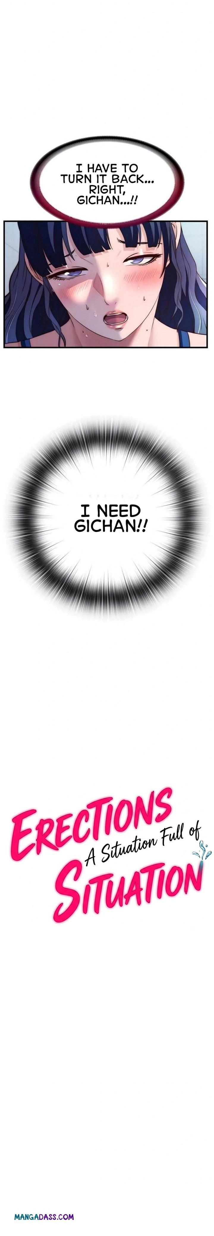A Situation Full of Erections - Chapter 64 Page 4