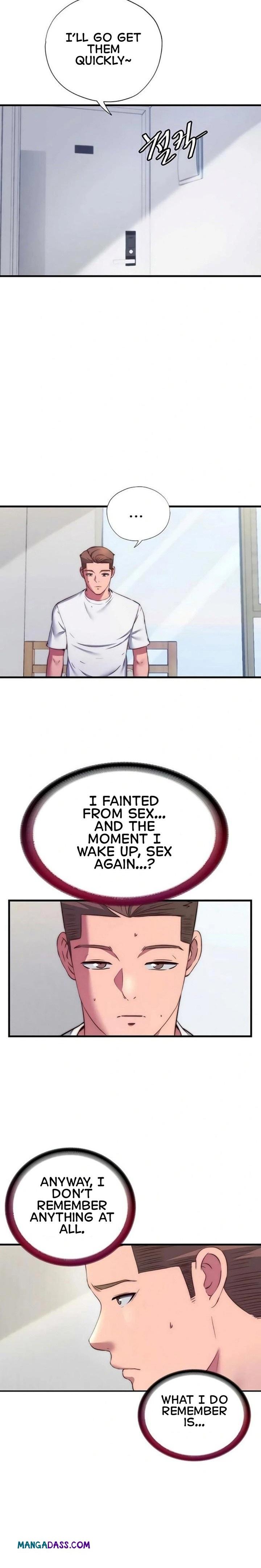 A Situation Full of Erections - Chapter 64 Page 9