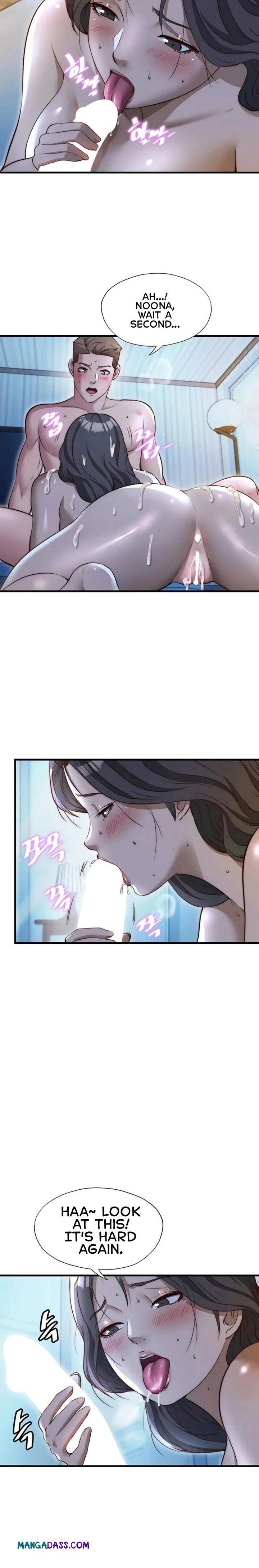 A Situation Full of Erections - Chapter 65 Page 17