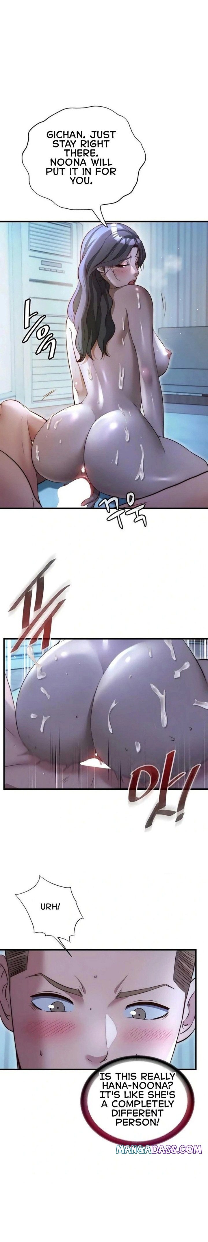 A Situation Full of Erections - Chapter 65 Page 18