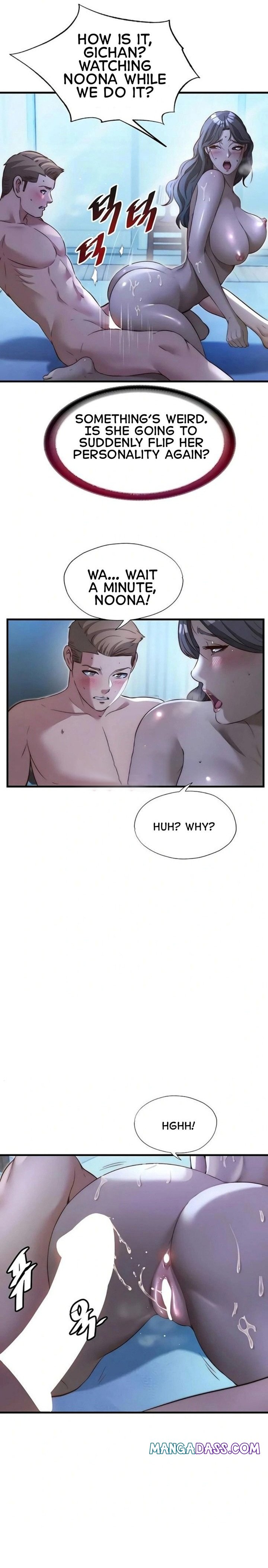 A Situation Full of Erections - Chapter 65 Page 19