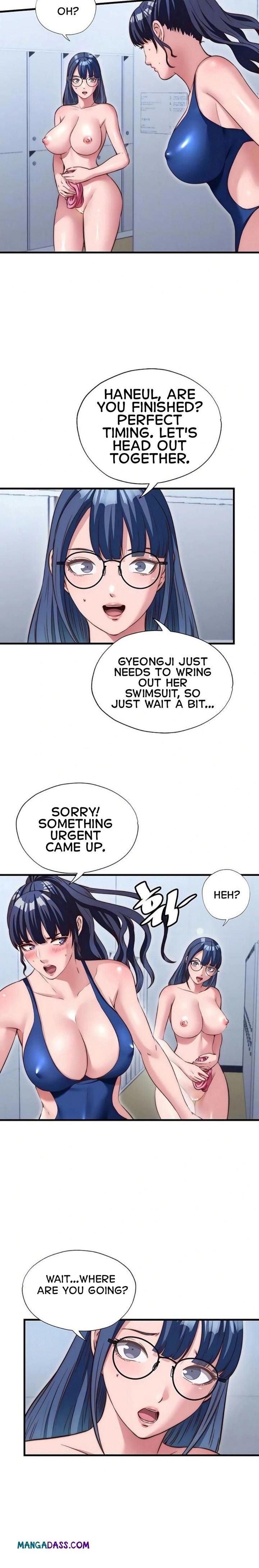 A Situation Full of Erections - Chapter 65 Page 9