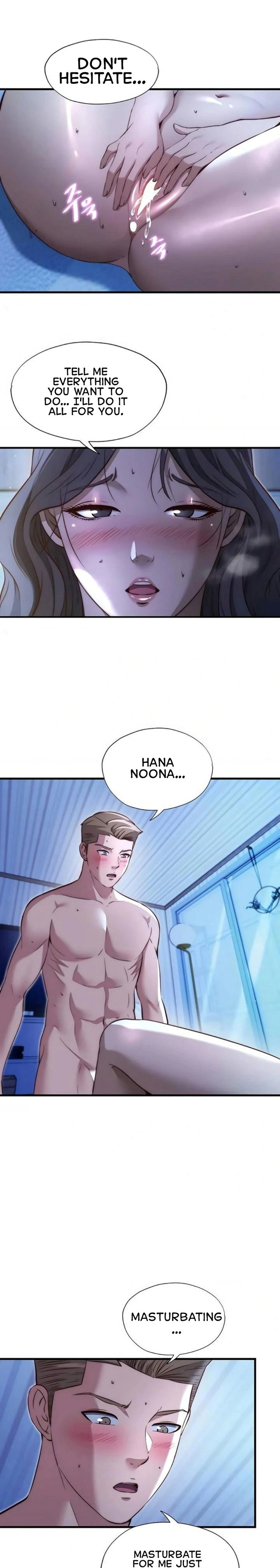 A Situation Full of Erections - Chapter 66 Page 1