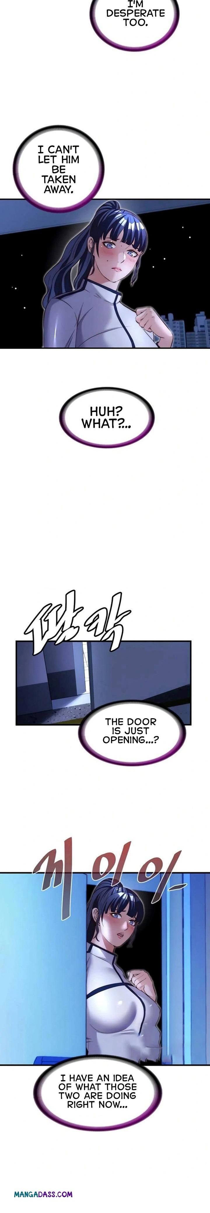 A Situation Full of Erections - Chapter 66 Page 20