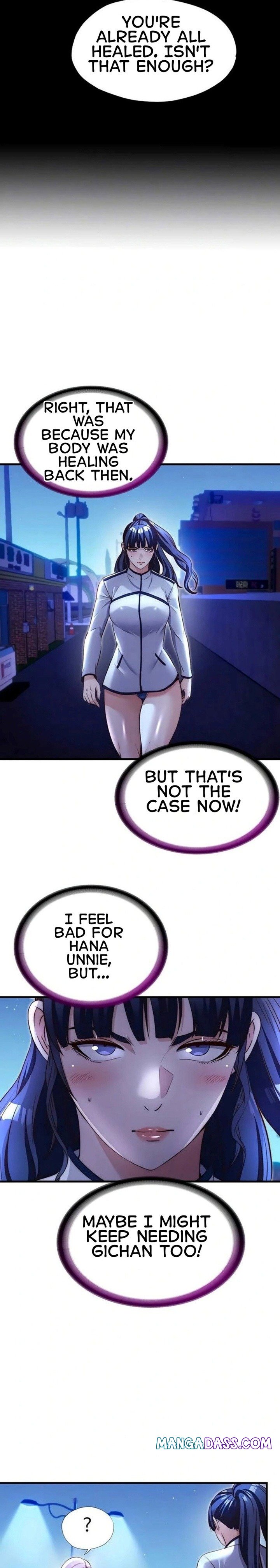 A Situation Full of Erections - Chapter 66 Page 6