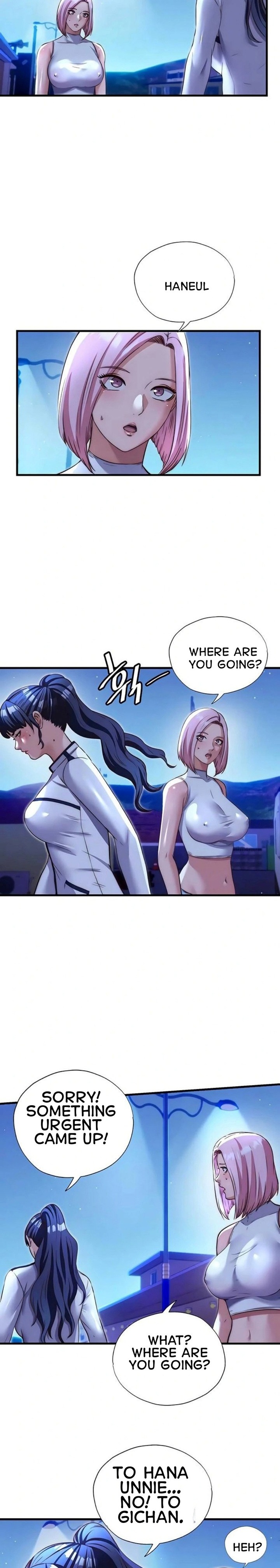 A Situation Full of Erections - Chapter 66 Page 7