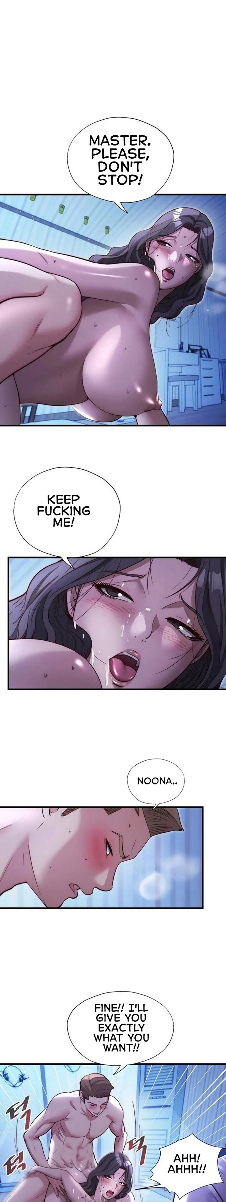 A Situation Full of Erections - Chapter 67 Page 2
