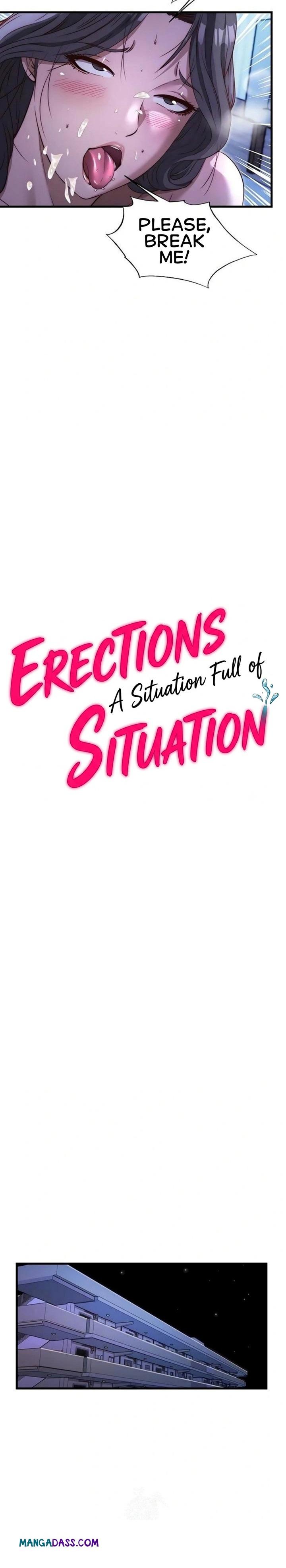 A Situation Full of Erections - Chapter 67 Page 4