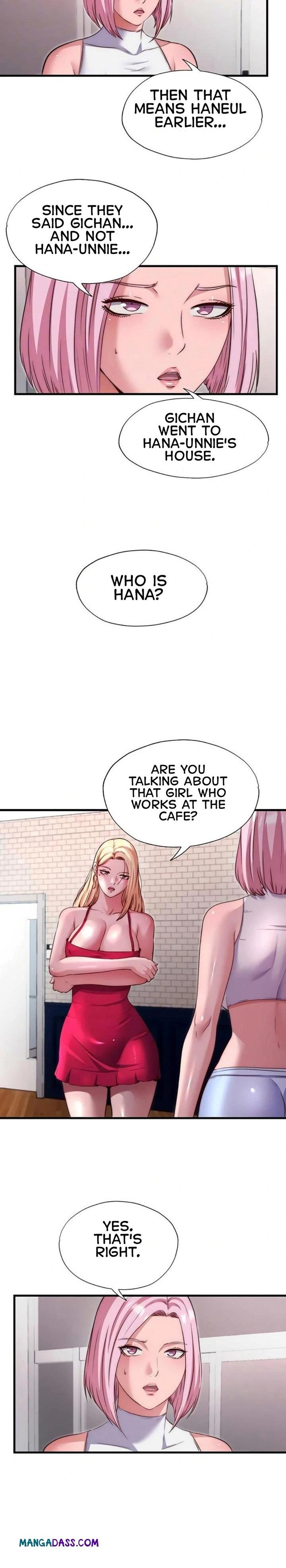 A Situation Full of Erections - Chapter 67 Page 9