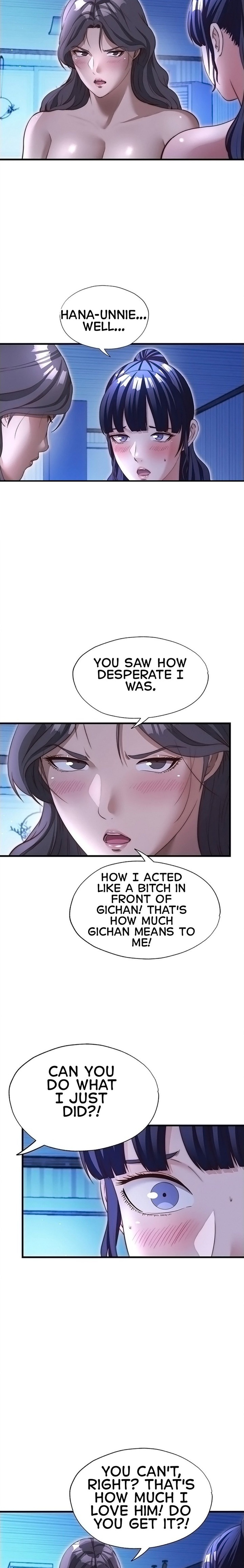 A Situation Full of Erections - Chapter 68 Page 12