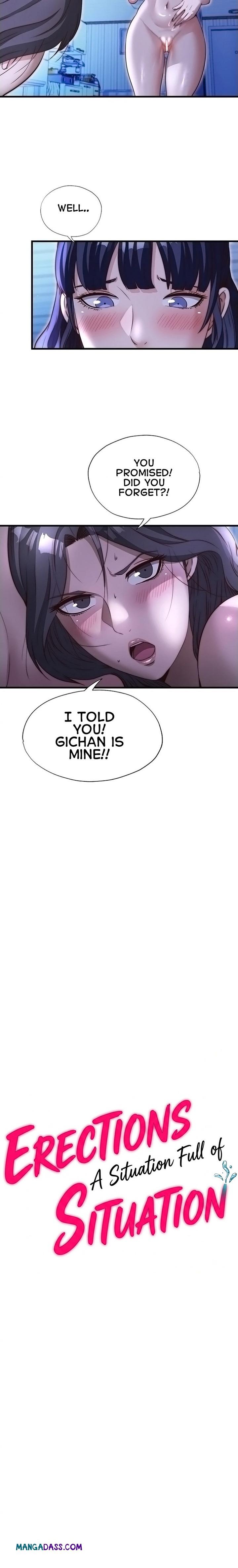 A Situation Full of Erections - Chapter 68 Page 3