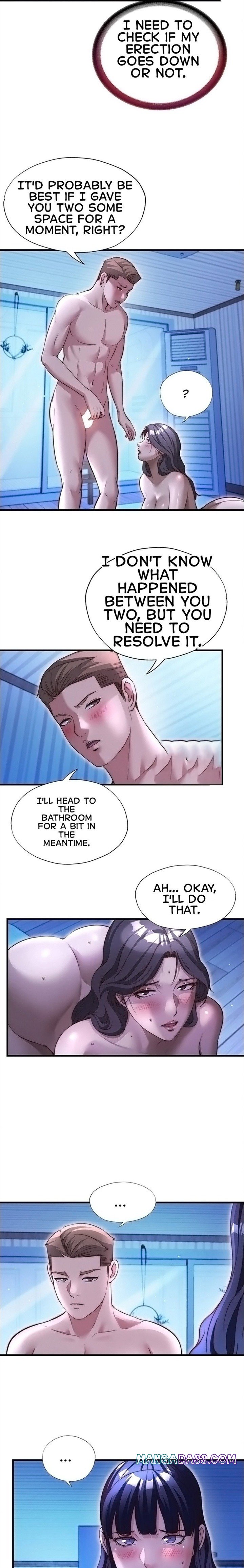 A Situation Full of Erections - Chapter 68 Page 6