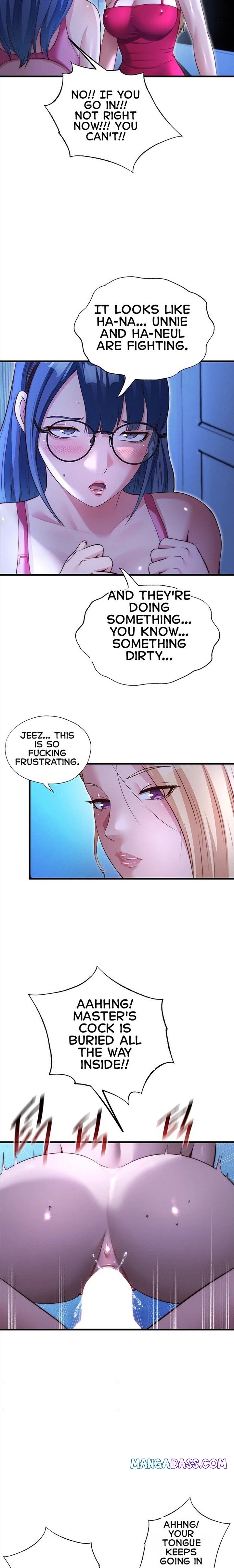 A Situation Full of Erections - Chapter 69 Page 18