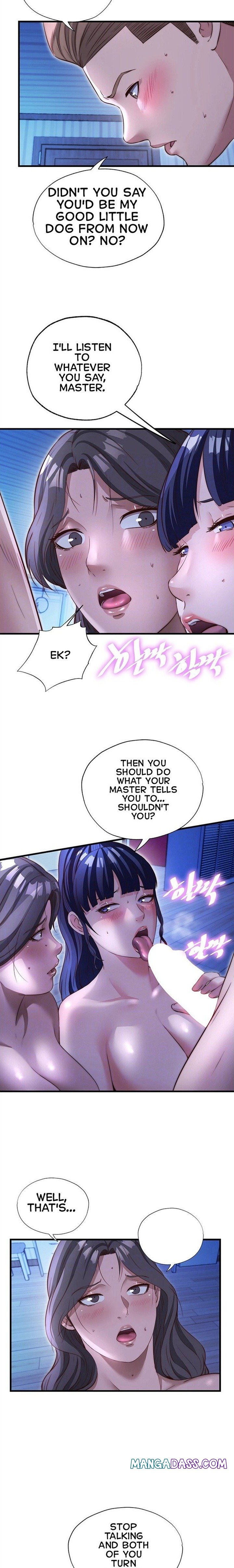 A Situation Full of Erections - Chapter 69 Page 7
