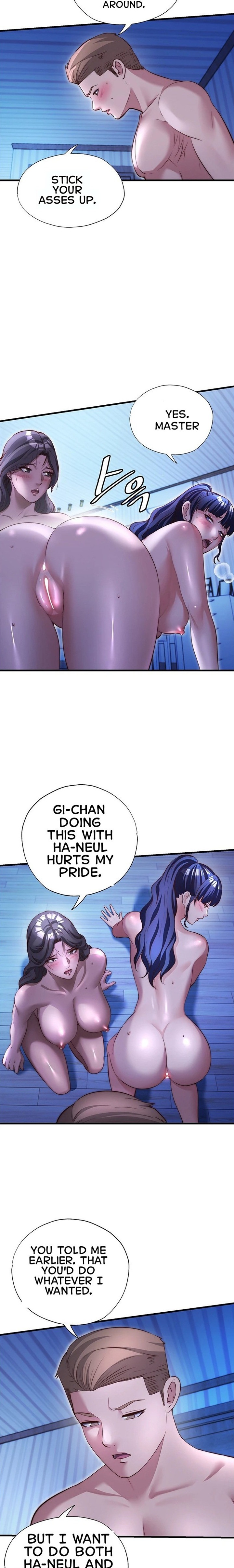 A Situation Full of Erections - Chapter 69 Page 8