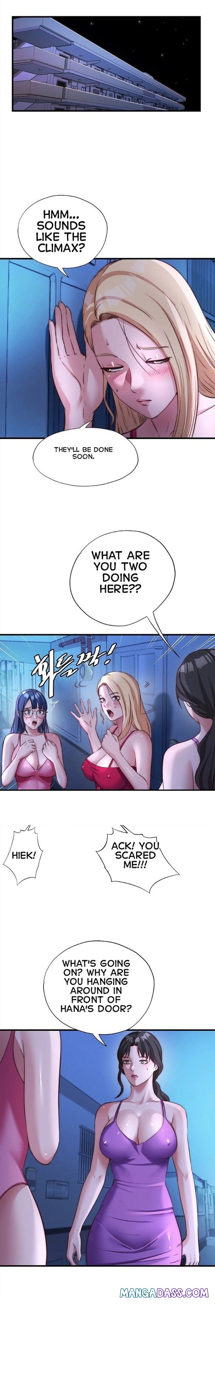 A Situation Full of Erections - Chapter 70 Page 13