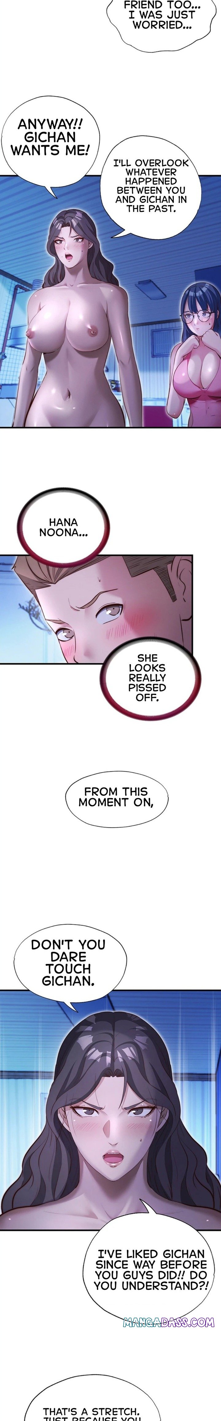 A Situation Full of Erections - Chapter 71 Page 12
