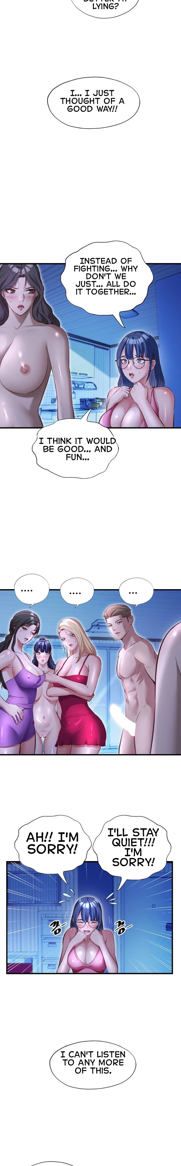 A Situation Full of Erections - Chapter 71 Page 19