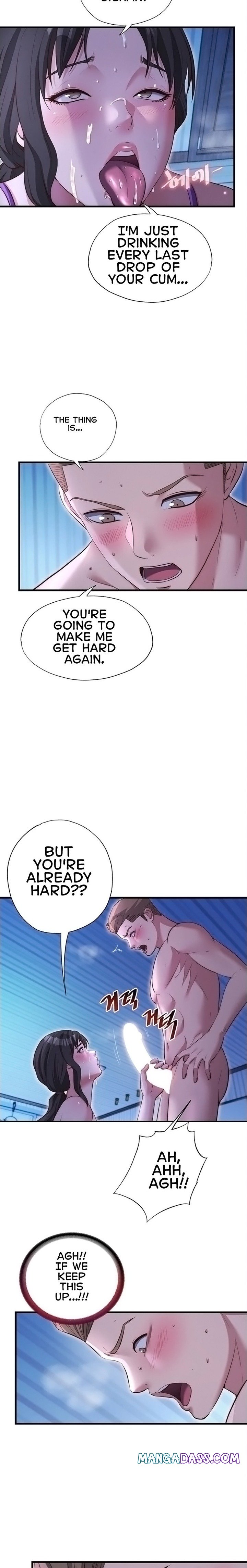 A Situation Full of Erections - Chapter 71 Page 5