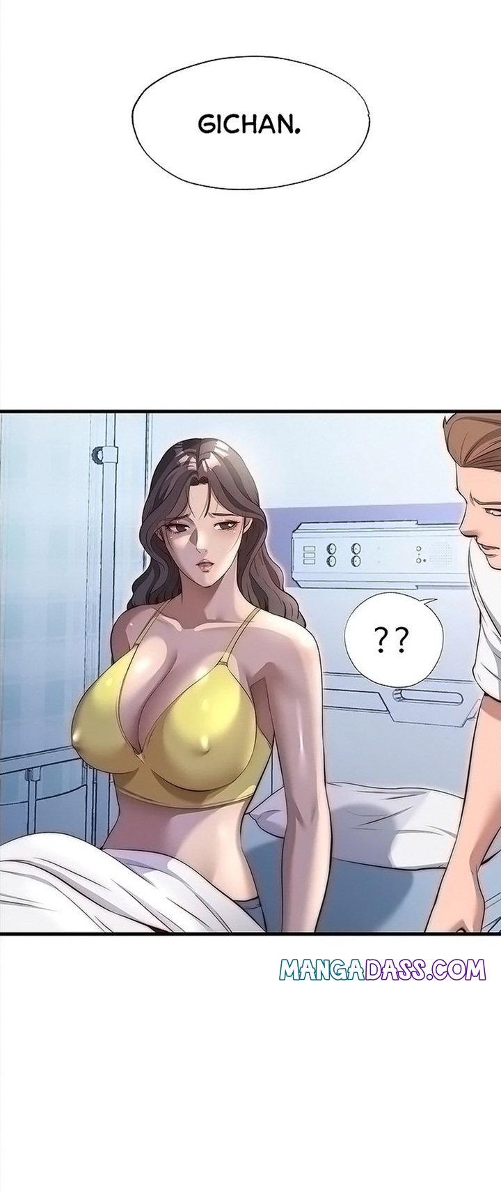 A Situation Full of Erections - Chapter 72 Page 12