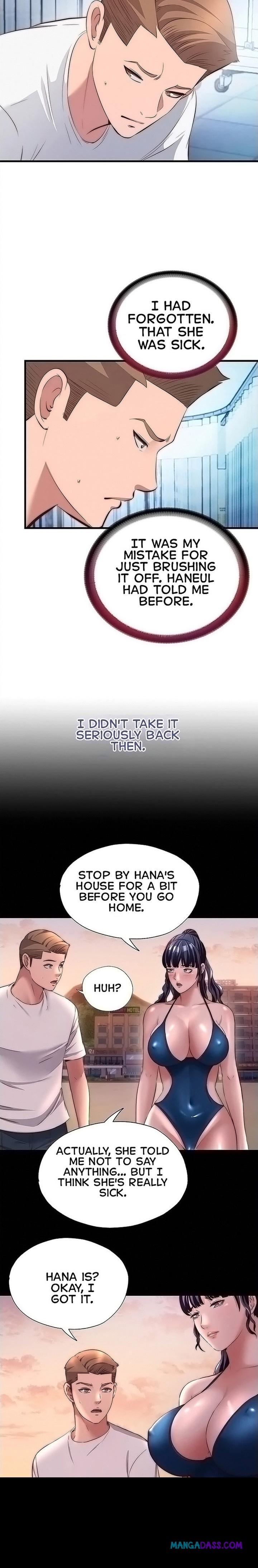 A Situation Full of Erections - Chapter 72 Page 2