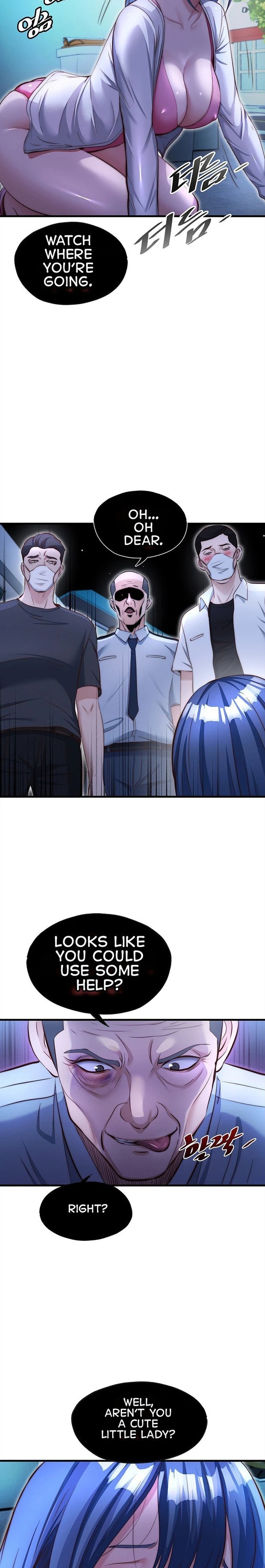 A Situation Full of Erections - Chapter 73 Page 23