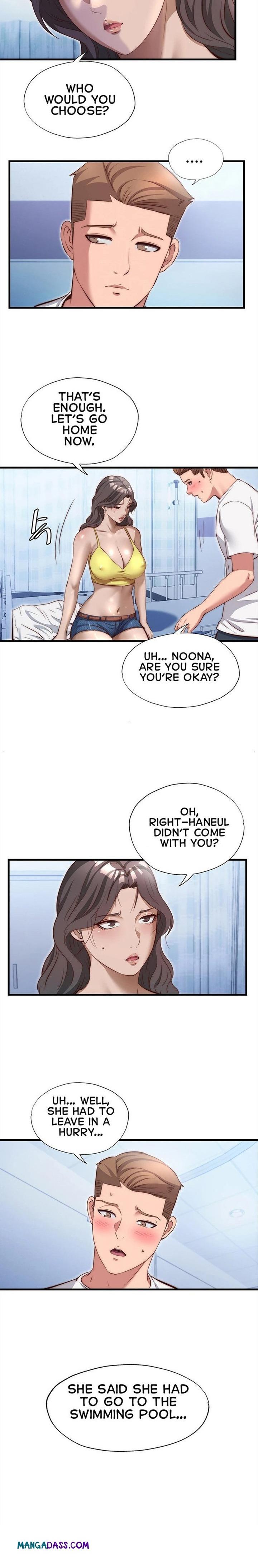 A Situation Full of Erections - Chapter 73 Page 6