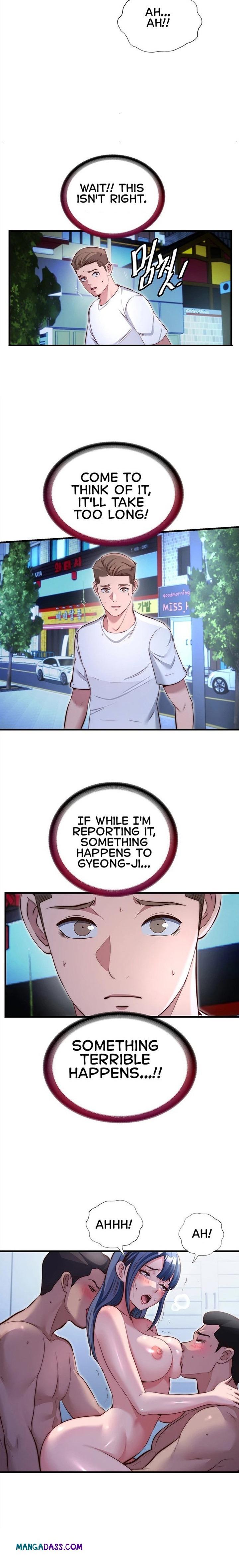 A Situation Full of Erections - Chapter 74 Page 19