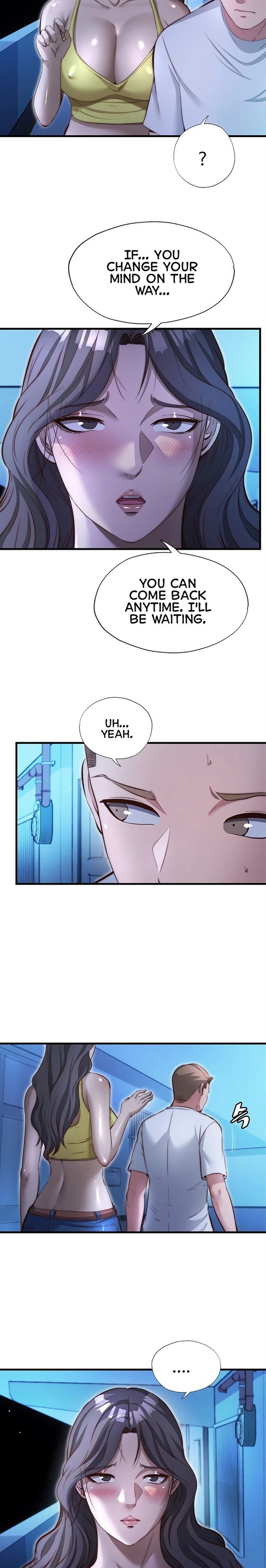 A Situation Full of Erections - Chapter 74 Page 9