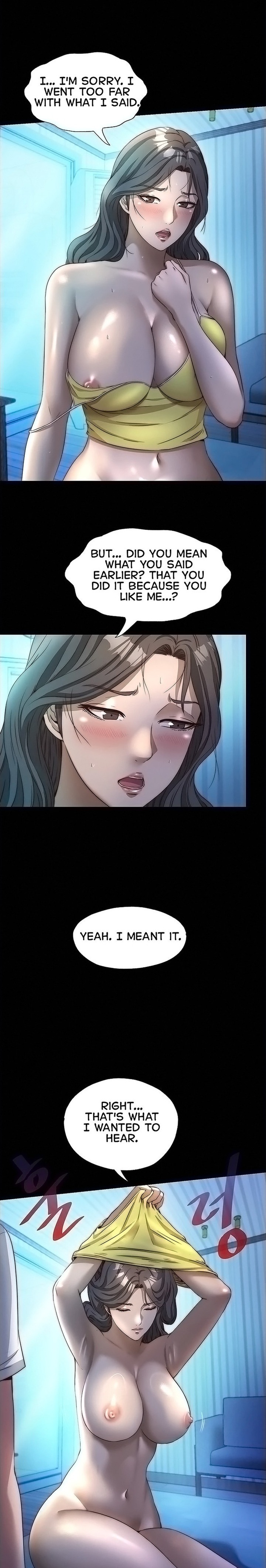 A Situation Full of Erections - Chapter 75 Page 10