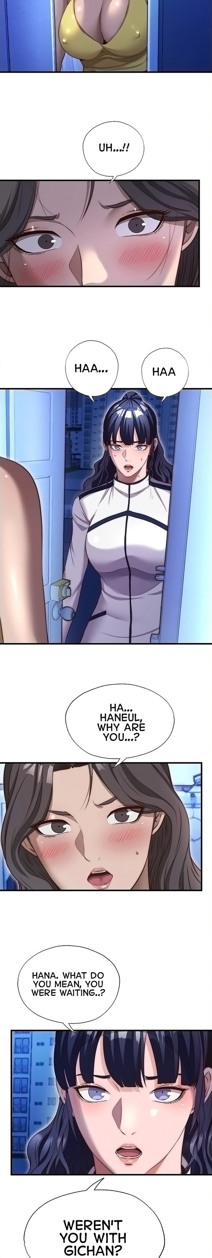 A Situation Full of Erections - Chapter 75 Page 13
