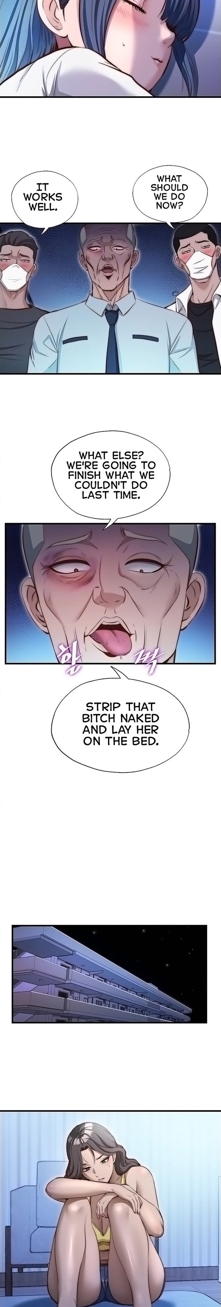 A Situation Full of Erections - Chapter 75 Page 7