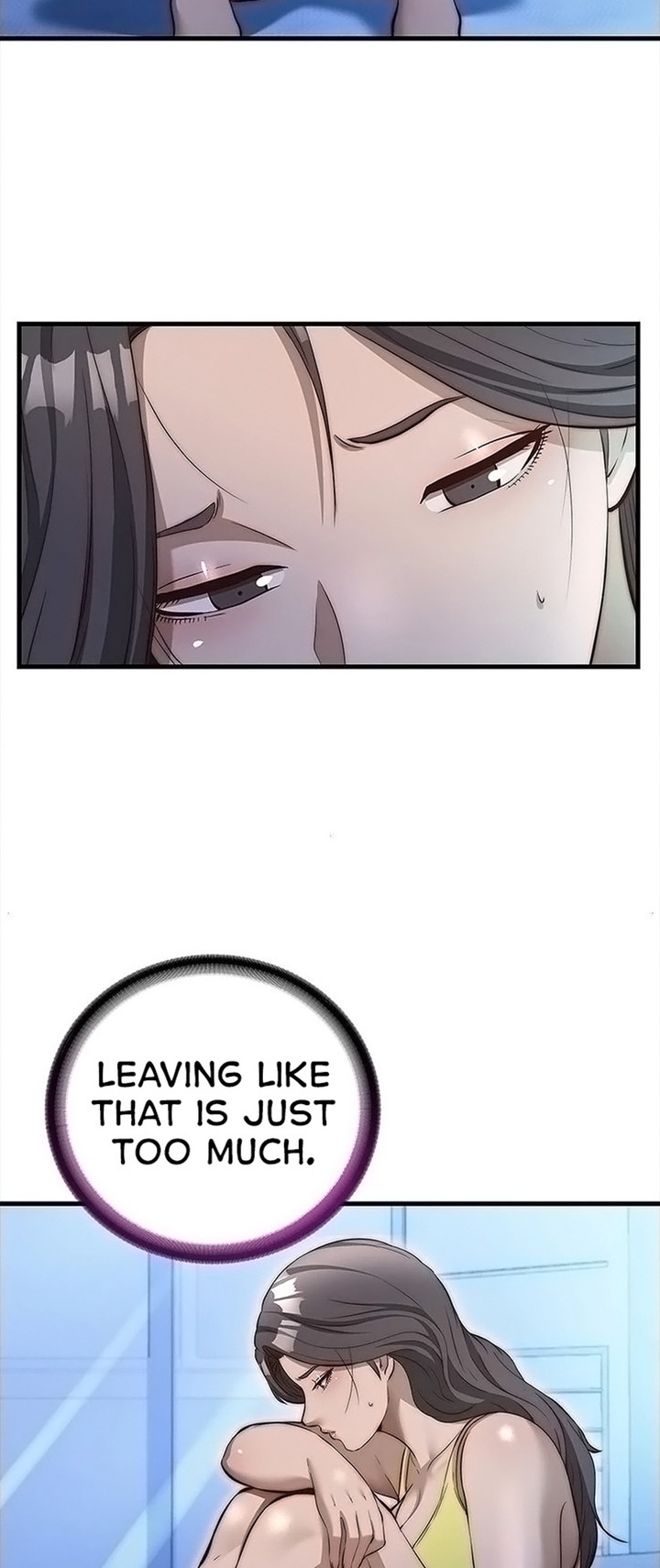 A Situation Full of Erections - Chapter 75 Page 8