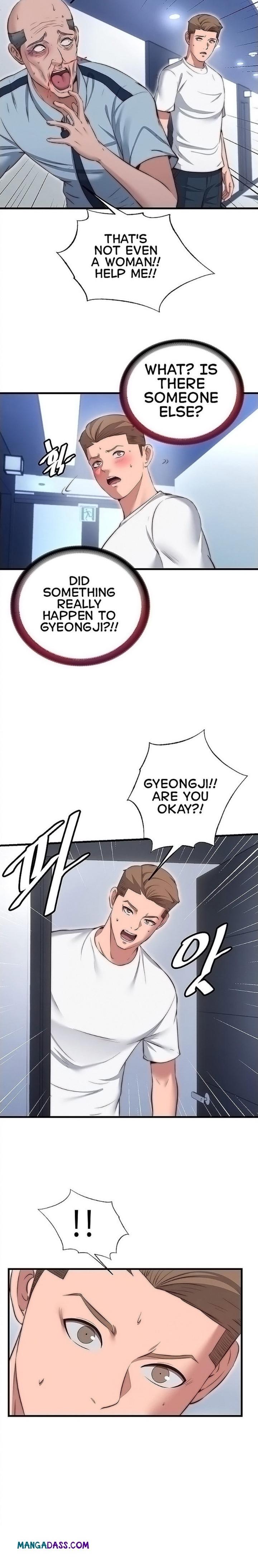 A Situation Full of Erections - Chapter 76 Page 12