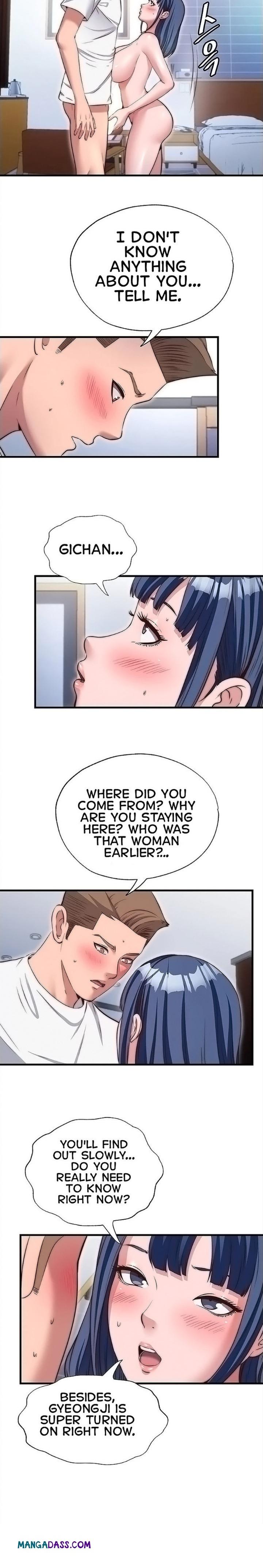 A Situation Full of Erections - Chapter 77 Page 6