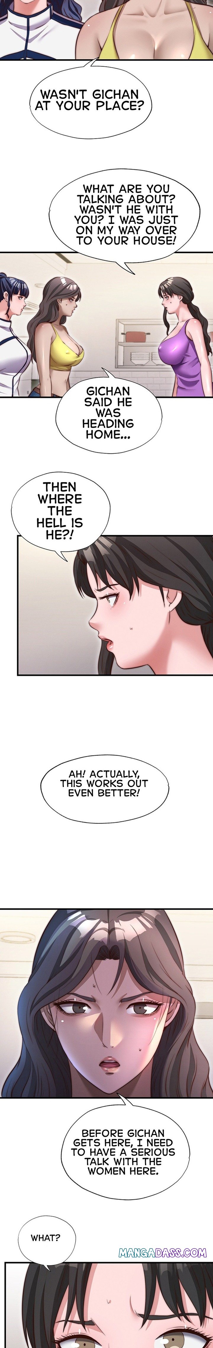 A Situation Full of Erections - Chapter 79 Page 12