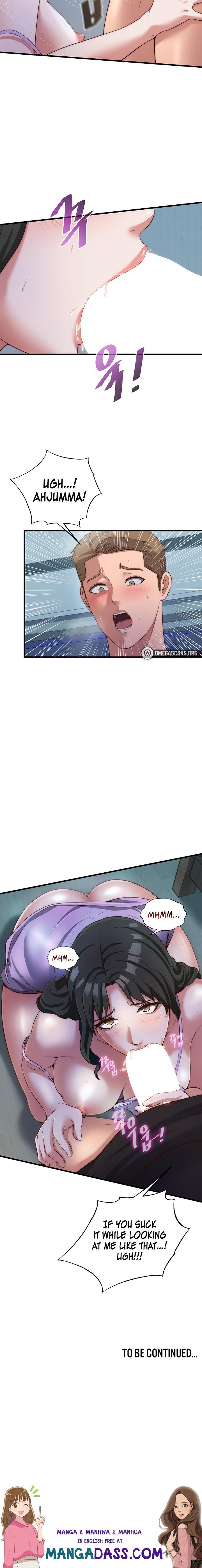 A Situation Full of Erections - Chapter 9 Page 20