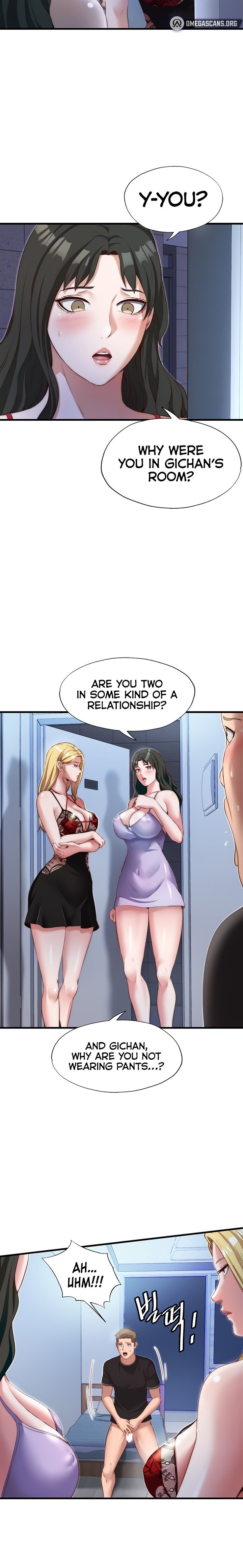 A Situation Full of Erections - Chapter 9 Page 3