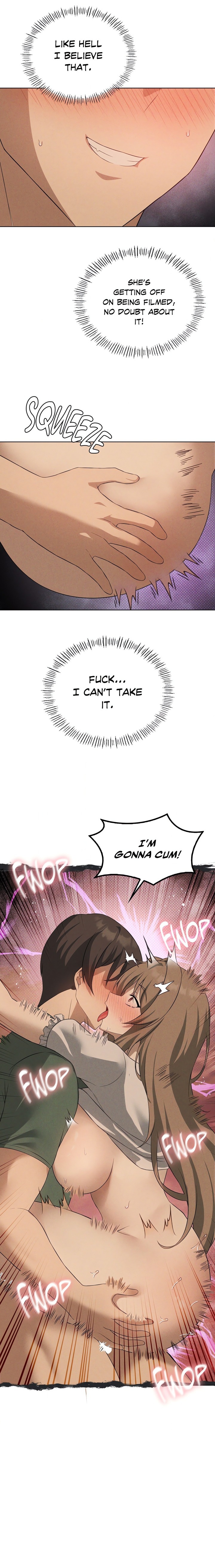 Pleasure up! - Chapter 61 Page 20