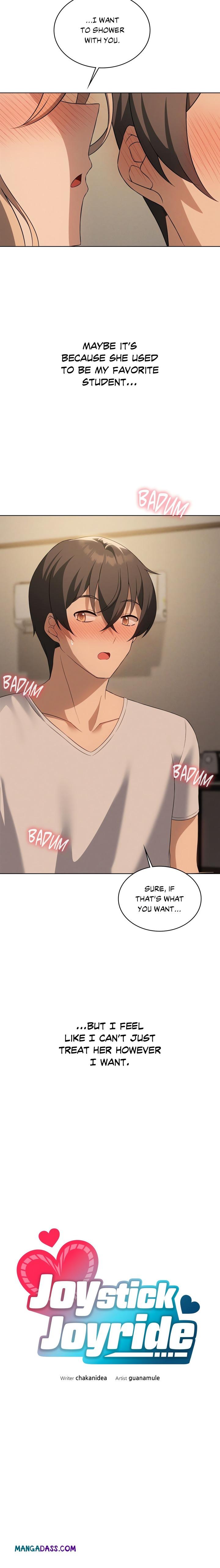 Pleasure up! - Chapter 63 Page 3